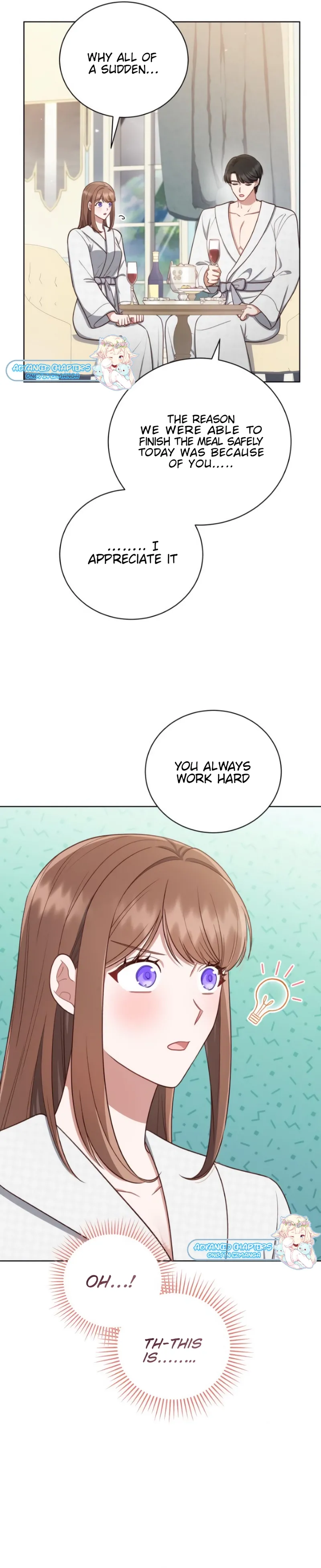 Unrequited Love Doesn’t End With Marriage Chapter 24 page 16
