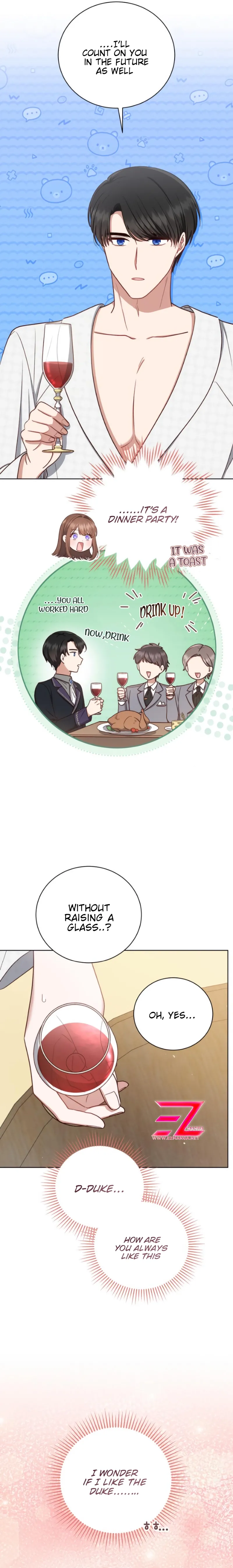 Unrequited Love Doesn’t End With Marriage Chapter 24 page 17