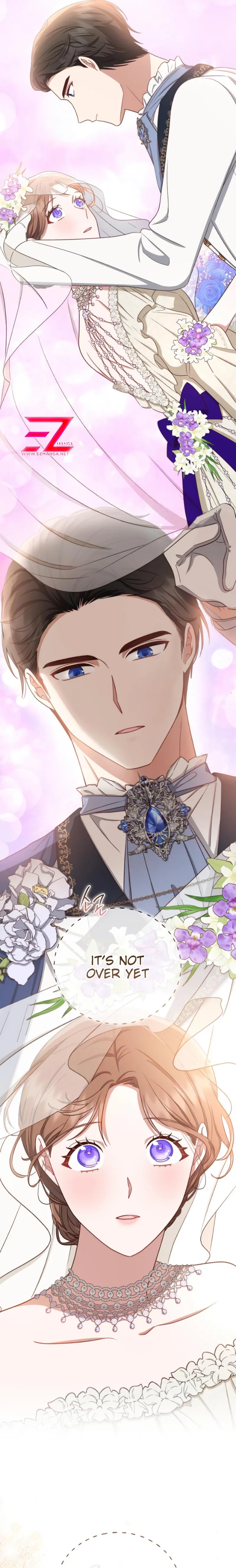 Unrequited Love Doesn’t End With Marriage Chapter 24 page 1