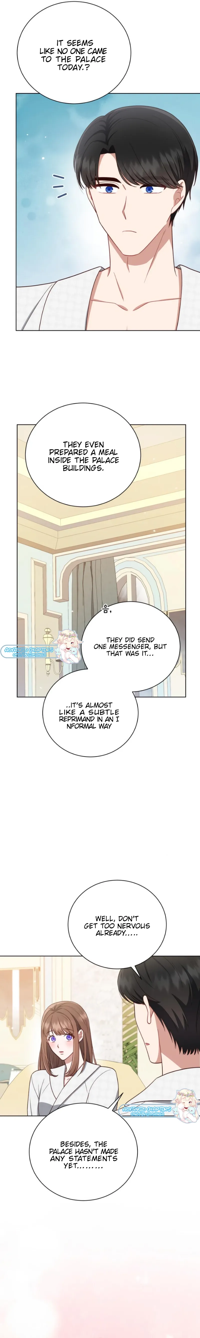 Unrequited Love Doesn’t End With Marriage Chapter 24 page 19