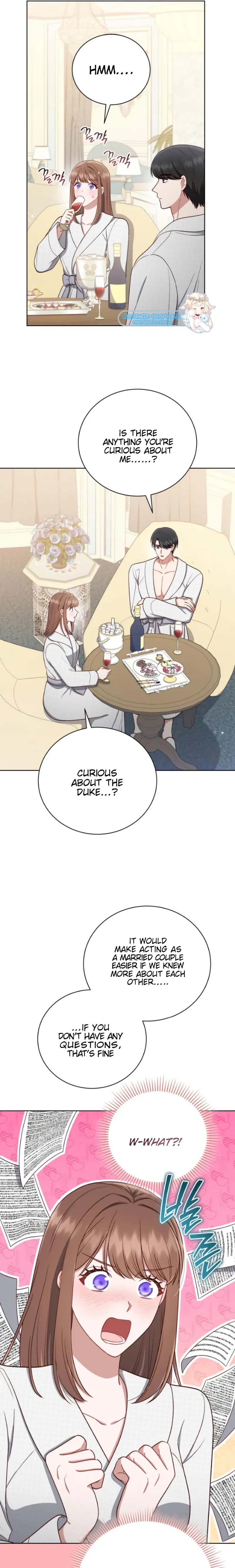 Unrequited Love Doesn’t End With Marriage Chapter 24 page 21