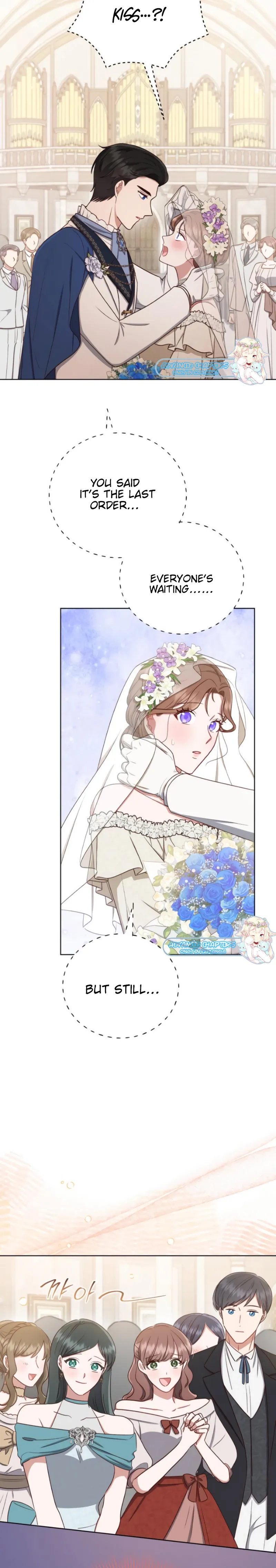 Unrequited Love Doesn’t End With Marriage Chapter 24 page 3