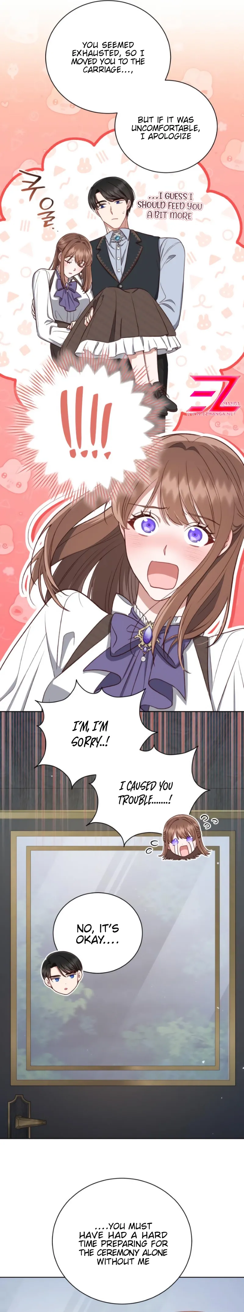 Unrequited Love Doesn’t End With Marriage Chapter 24 page 7