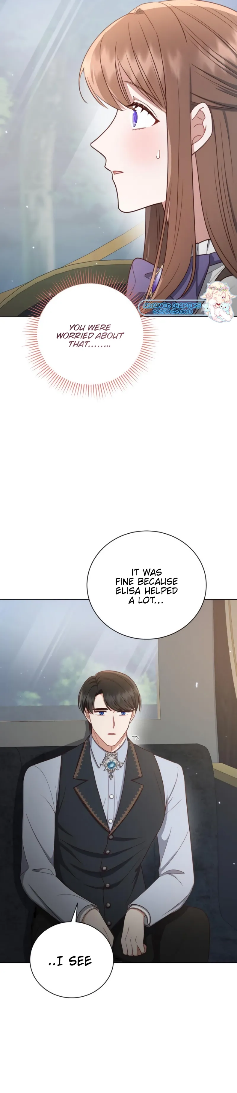 Unrequited Love Doesn’t End With Marriage Chapter 24 page 8