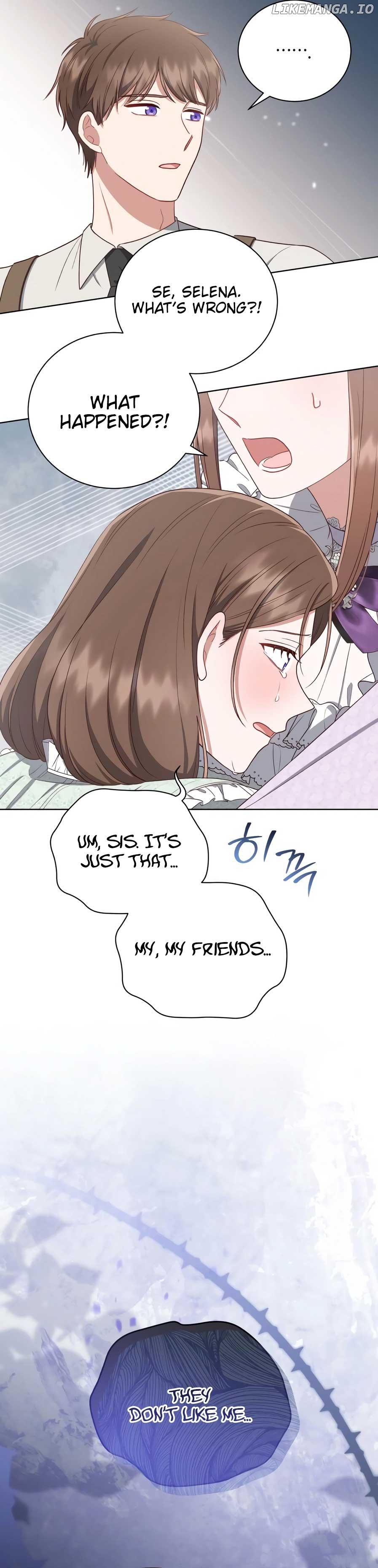 Unrequited Love Doesn’t End With Marriage Chapter 29 page 9