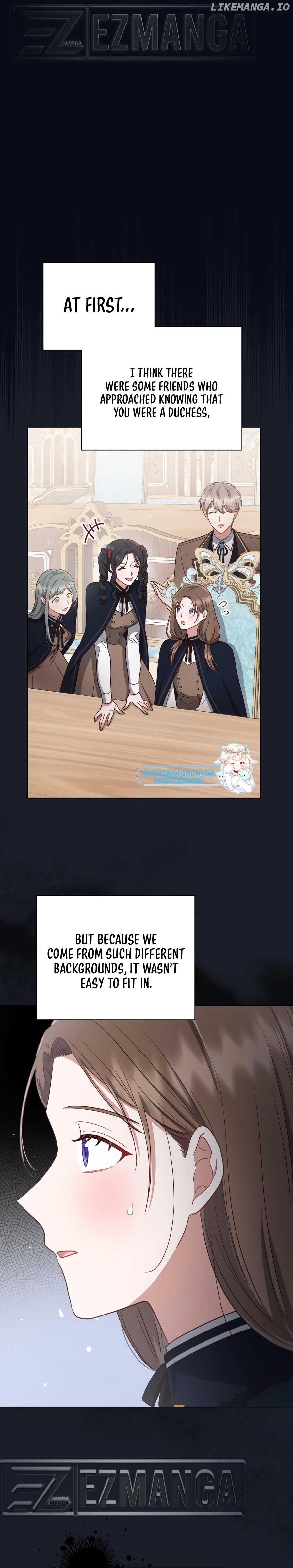Unrequited Love Doesn’t End With Marriage Chapter 29 page 11