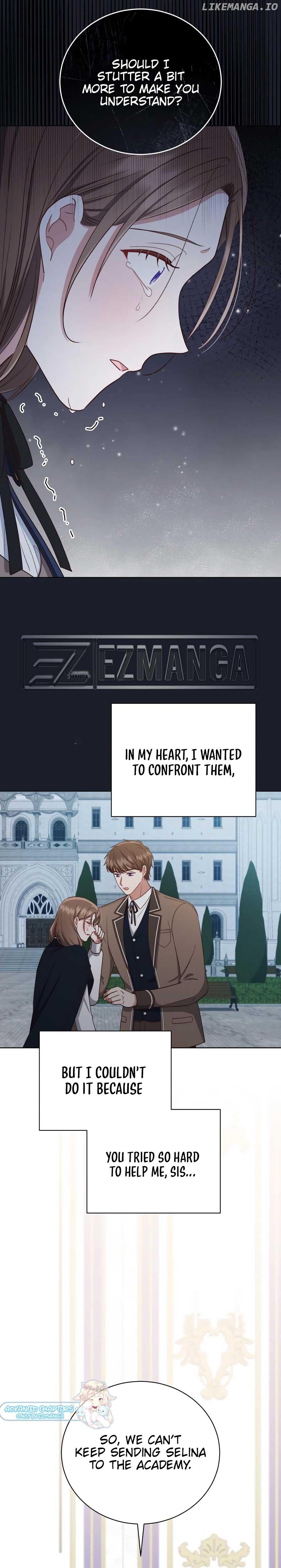 Unrequited Love Doesn’t End With Marriage Chapter 29 page 14
