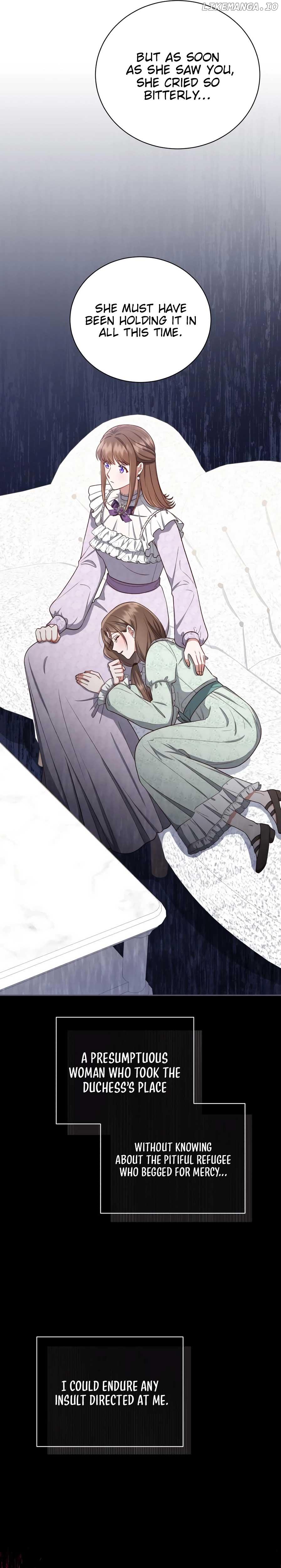Unrequited Love Doesn’t End With Marriage Chapter 29 page 16