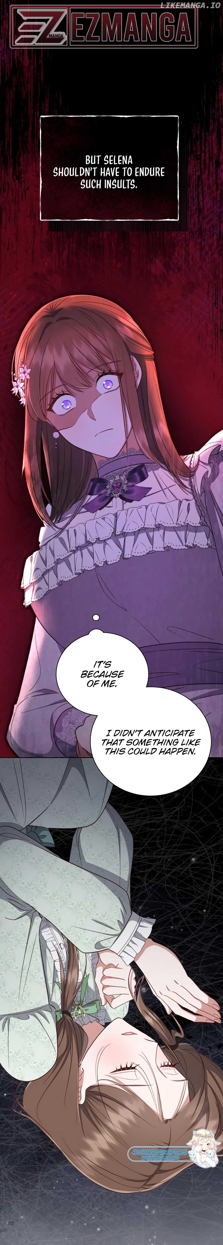 Unrequited Love Doesn’t End With Marriage Chapter 29 page 17