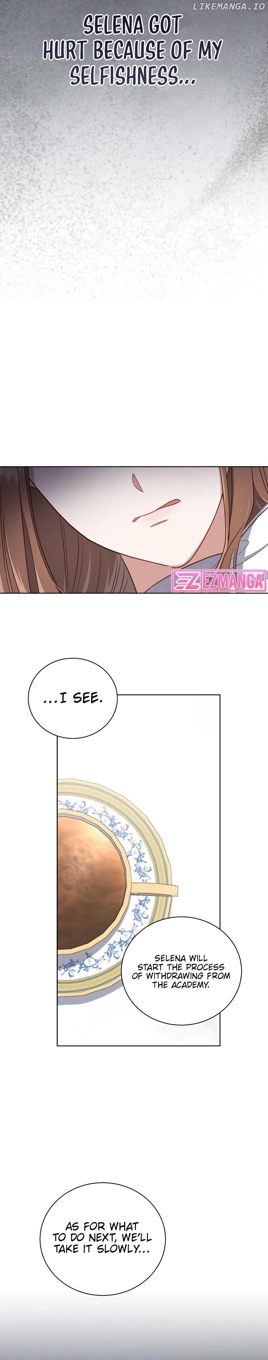Unrequited Love Doesn’t End With Marriage Chapter 29 page 18