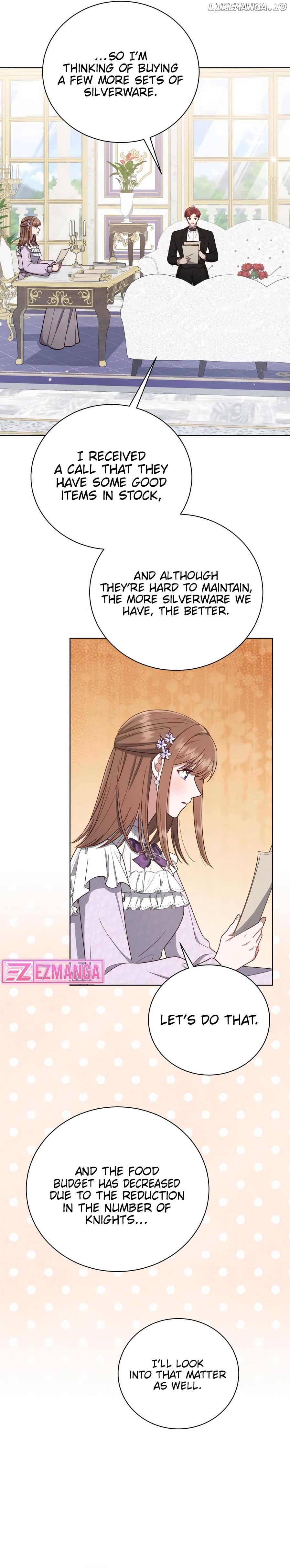 Unrequited Love Doesn’t End With Marriage Chapter 29 page 1