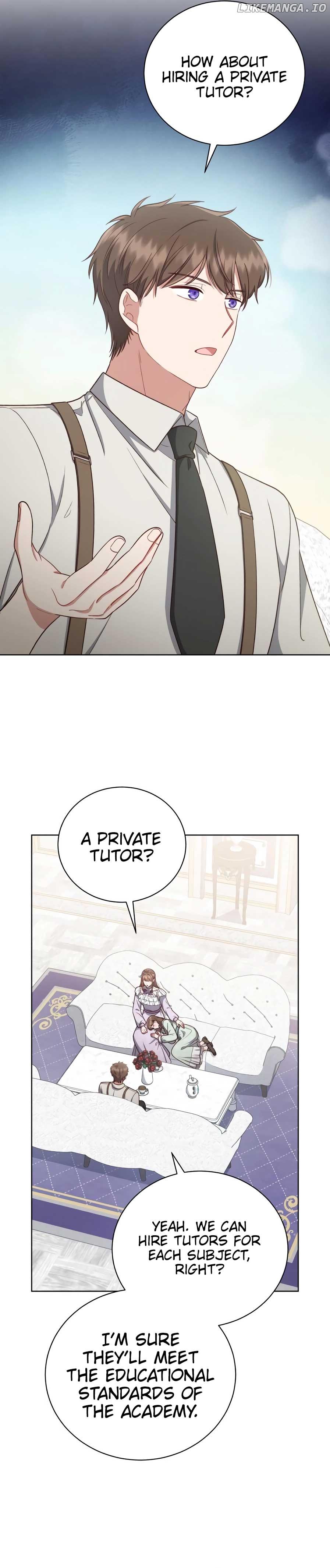 Unrequited Love Doesn’t End With Marriage Chapter 29 page 19