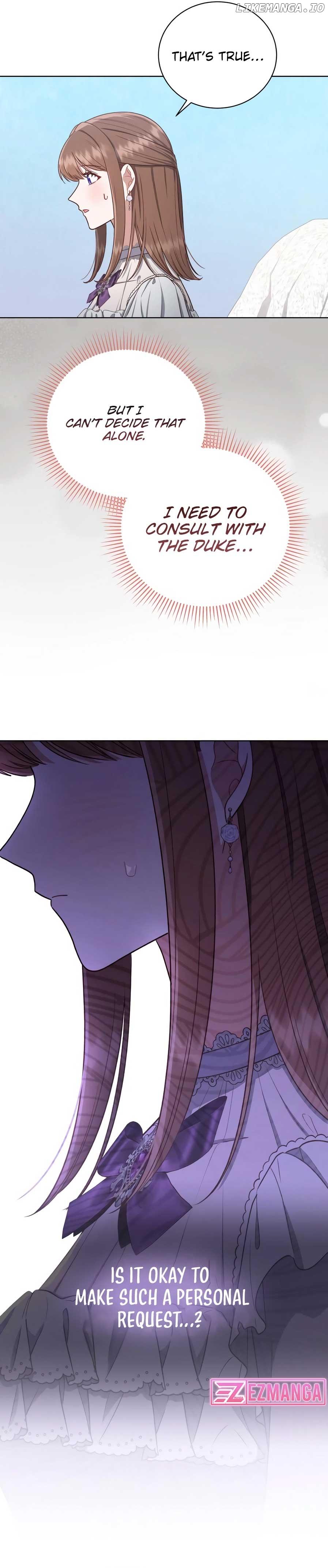 Unrequited Love Doesn’t End With Marriage Chapter 29 page 20
