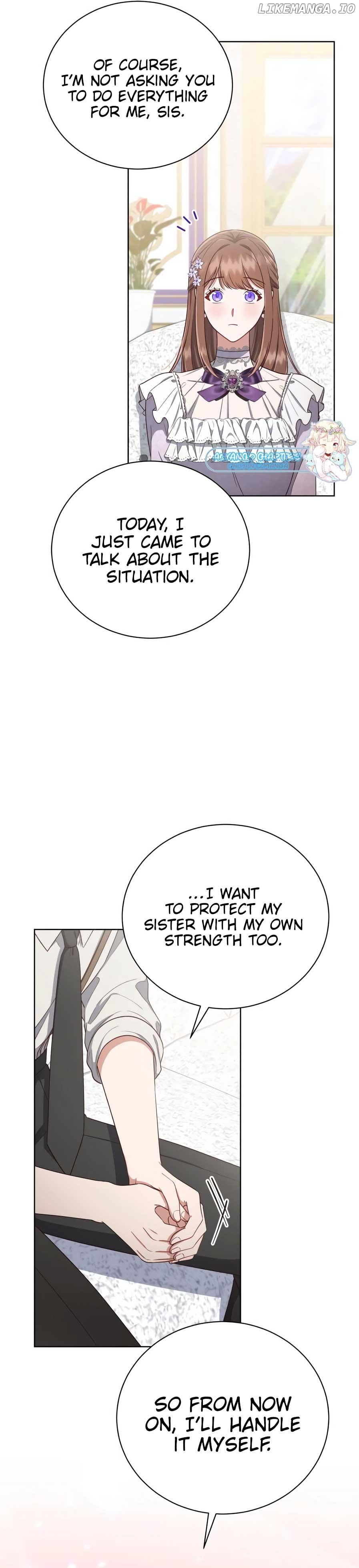 Unrequited Love Doesn’t End With Marriage Chapter 29 page 21