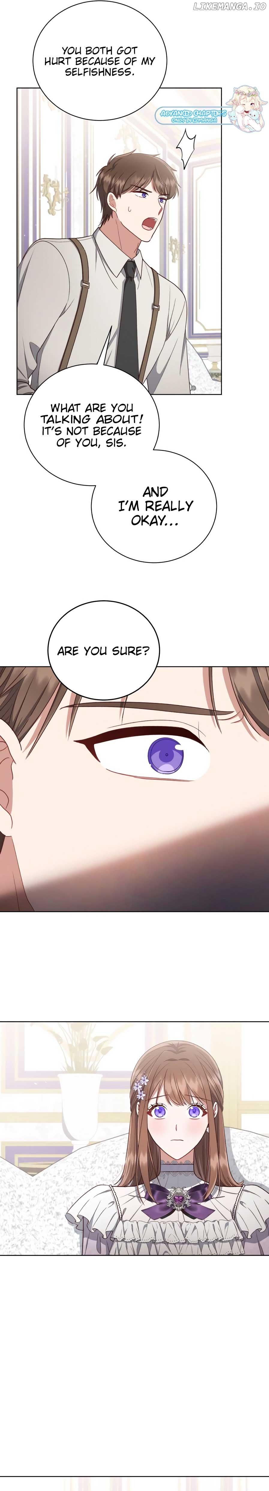Unrequited Love Doesn’t End With Marriage Chapter 29 page 23