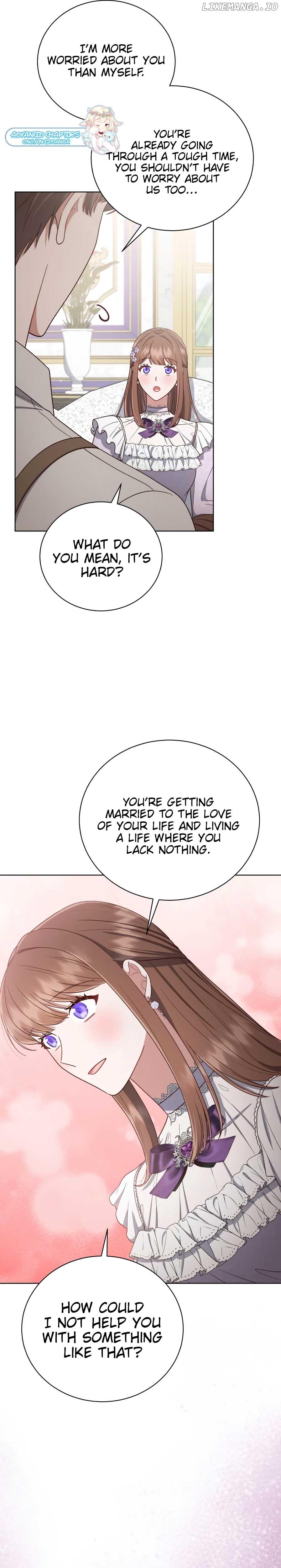 Unrequited Love Doesn’t End With Marriage Chapter 29 page 26