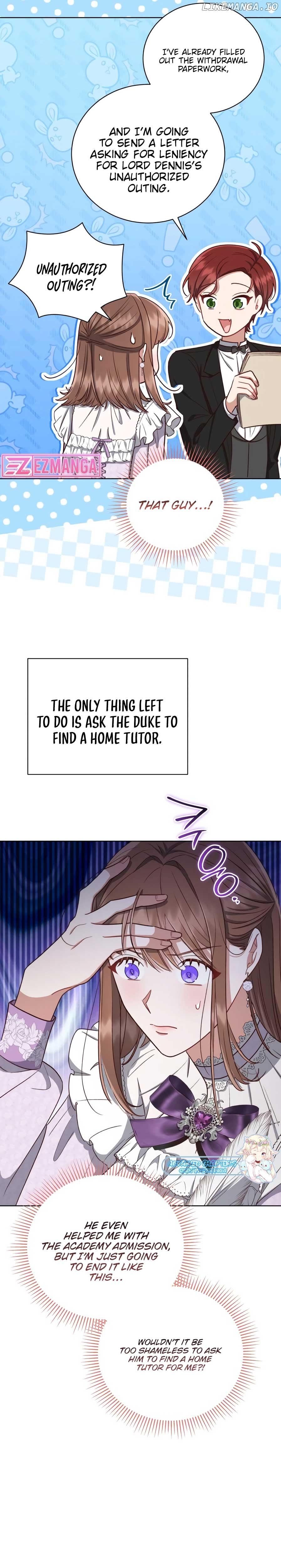 Unrequited Love Doesn’t End With Marriage Chapter 29 page 28