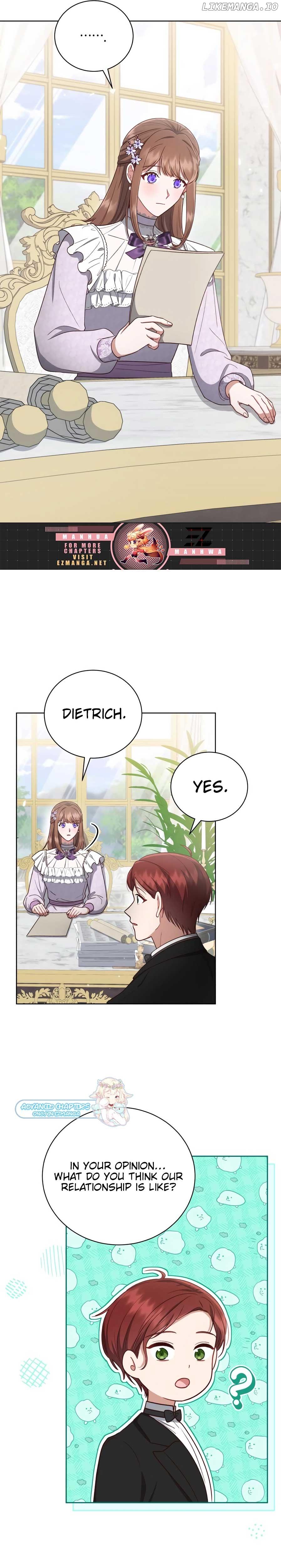 Unrequited Love Doesn’t End With Marriage Chapter 29 page 2