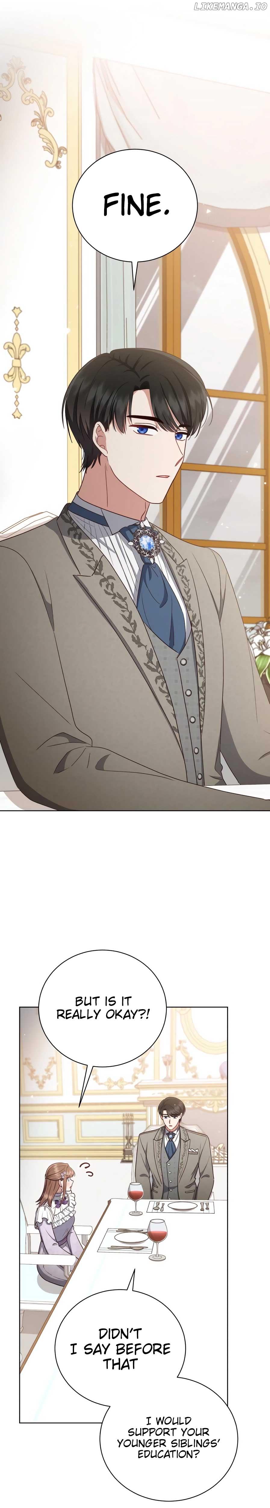 Unrequited Love Doesn’t End With Marriage Chapter 29 page 29