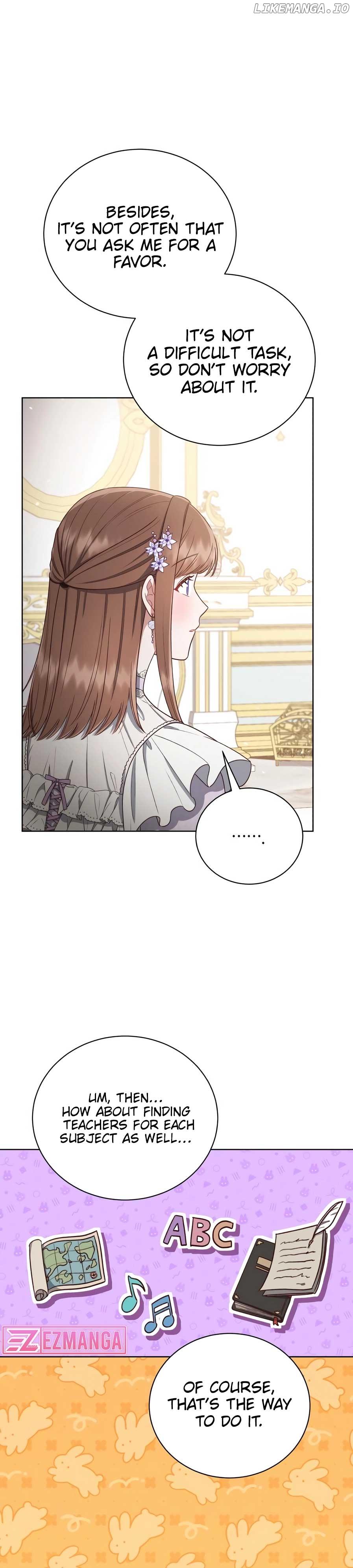 Unrequited Love Doesn’t End With Marriage Chapter 29 page 30