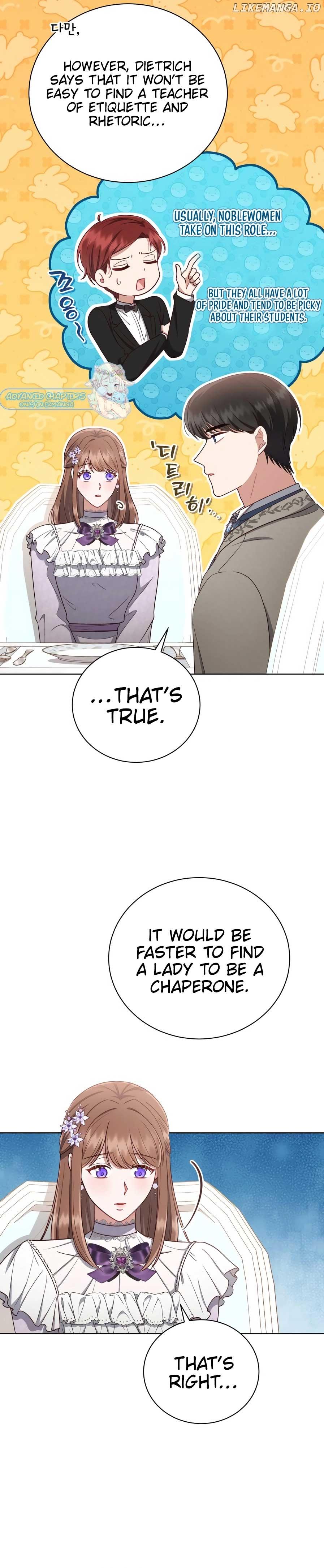 Unrequited Love Doesn’t End With Marriage Chapter 29 page 31