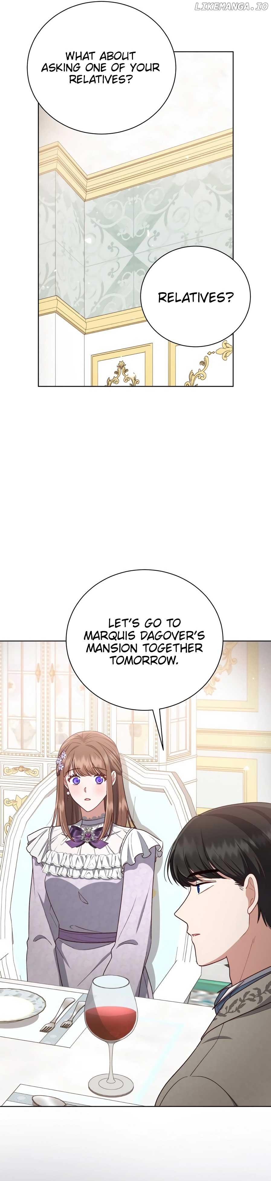 Unrequited Love Doesn’t End With Marriage Chapter 29 page 32
