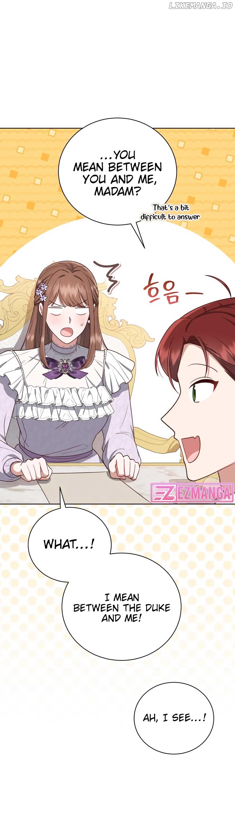 Unrequited Love Doesn’t End With Marriage Chapter 29 page 3