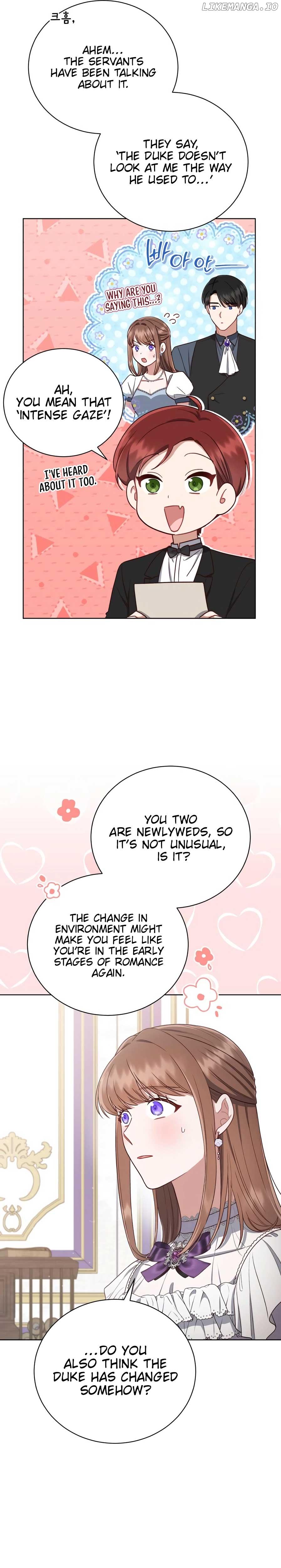 Unrequited Love Doesn’t End With Marriage Chapter 29 page 4