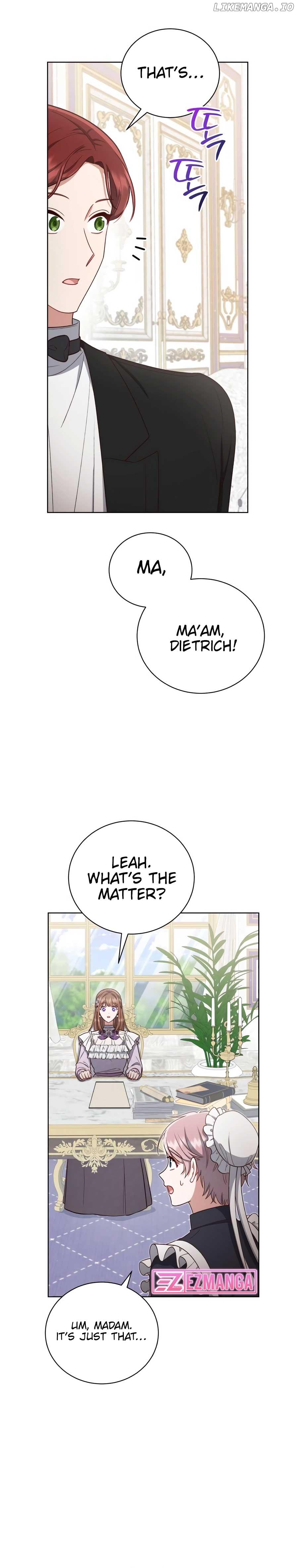Unrequited Love Doesn’t End With Marriage Chapter 29 page 5