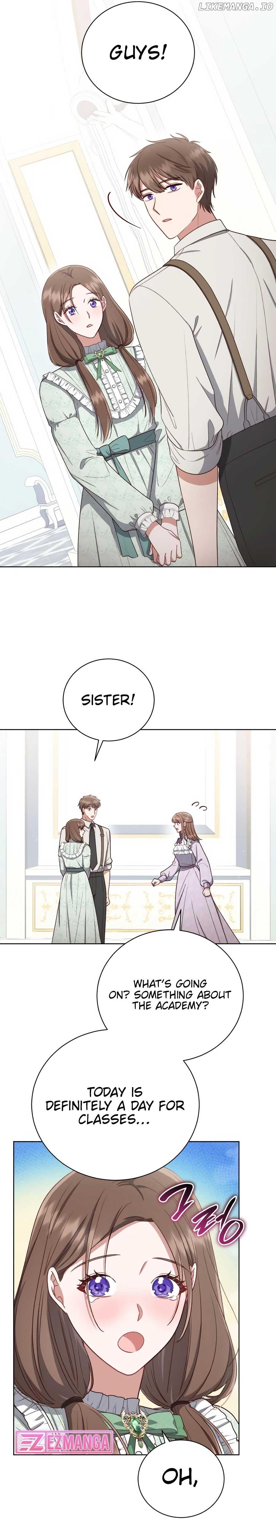 Unrequited Love Doesn’t End With Marriage Chapter 29 page 7