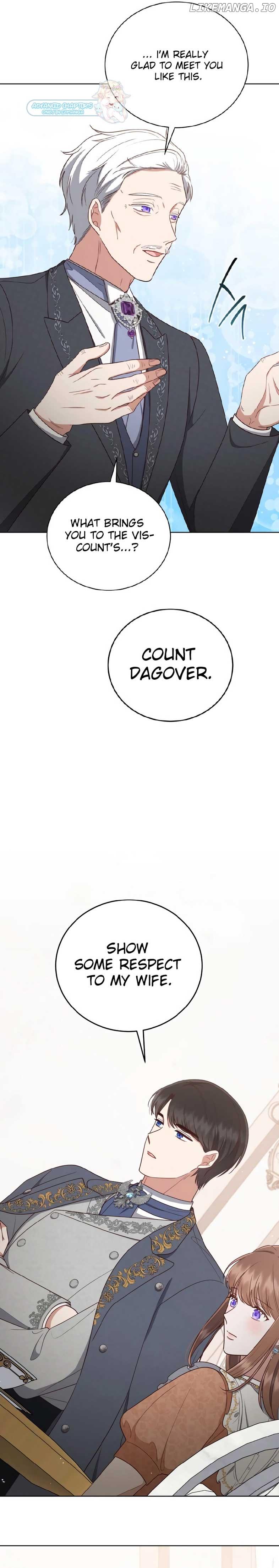 Unrequited Love Doesn’t End With Marriage Chapter 30 page 12