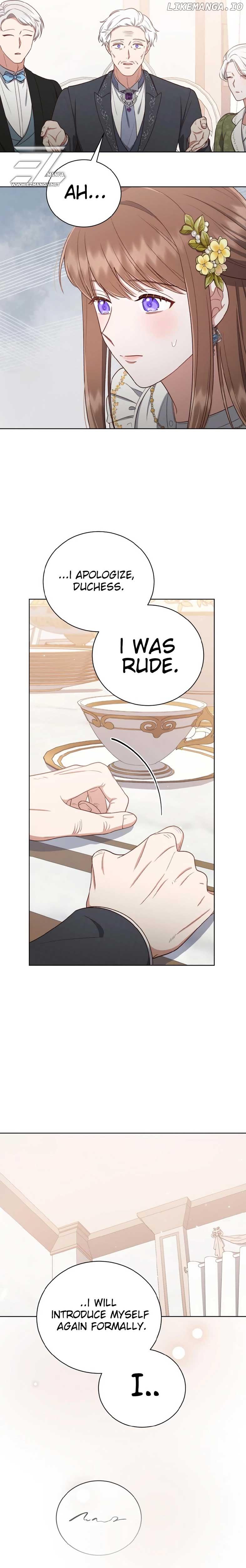 Unrequited Love Doesn’t End With Marriage Chapter 30 page 13