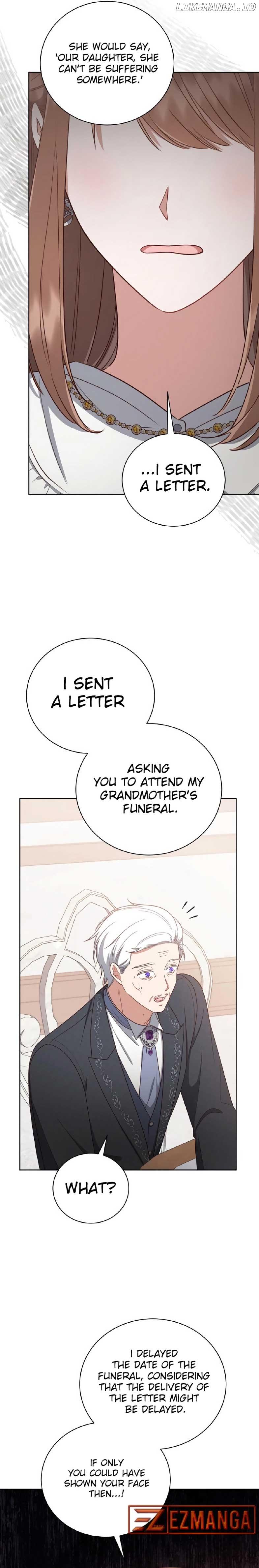 Unrequited Love Doesn’t End With Marriage Chapter 30 page 16