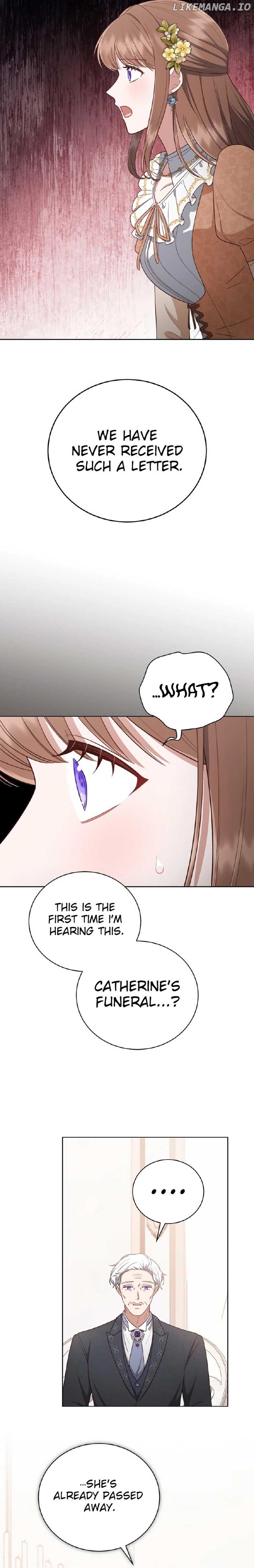 Unrequited Love Doesn’t End With Marriage Chapter 30 page 17