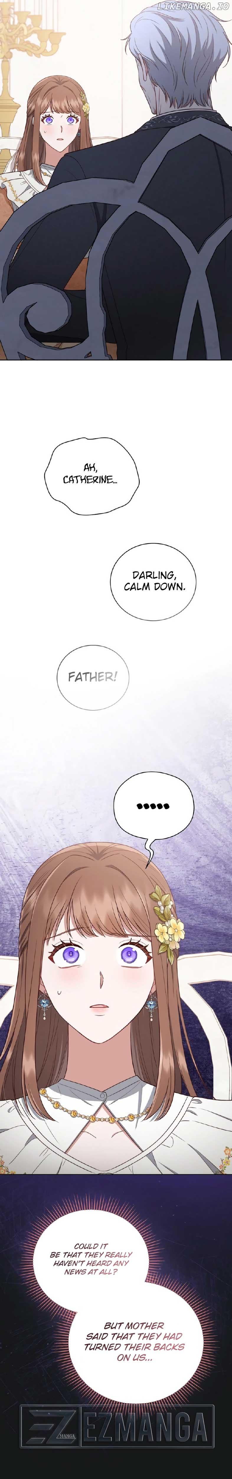 Unrequited Love Doesn’t End With Marriage Chapter 30 page 18