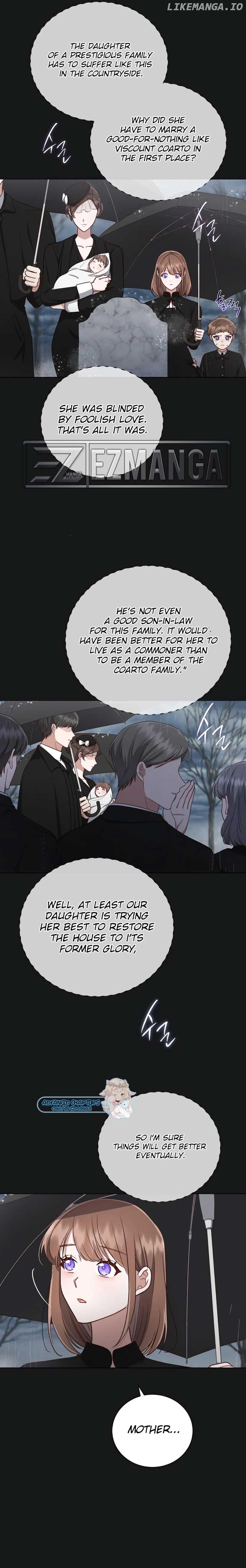 Unrequited Love Doesn’t End With Marriage Chapter 30 page 1