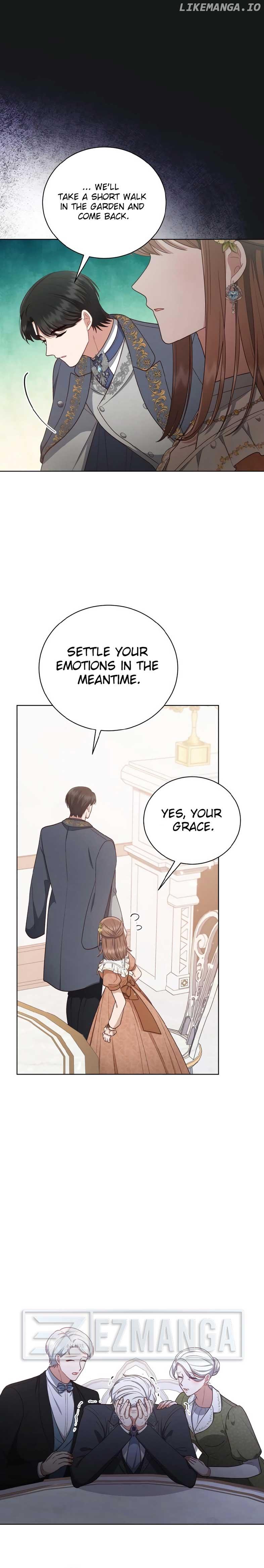 Unrequited Love Doesn’t End With Marriage Chapter 30 page 19