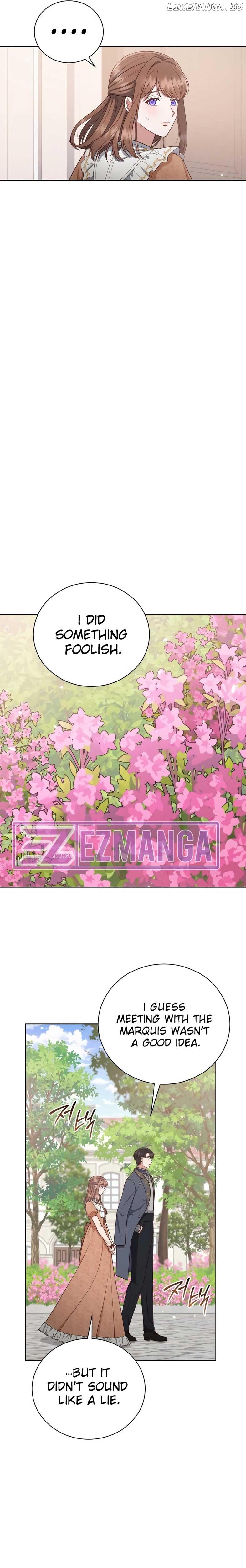 Unrequited Love Doesn’t End With Marriage Chapter 30 page 20