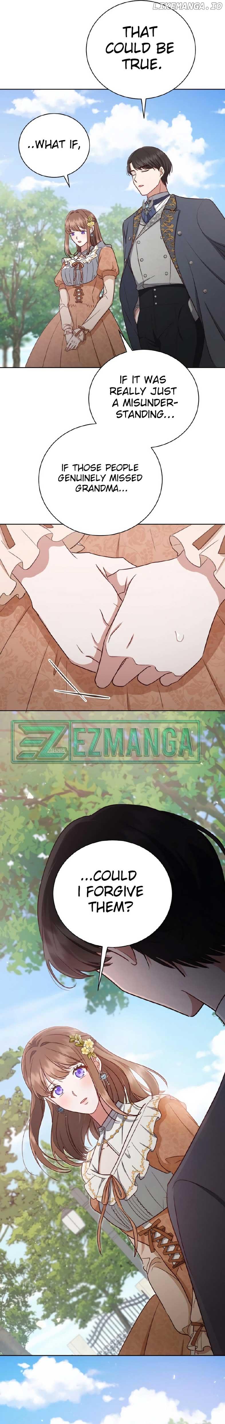 Unrequited Love Doesn’t End With Marriage Chapter 30 page 22