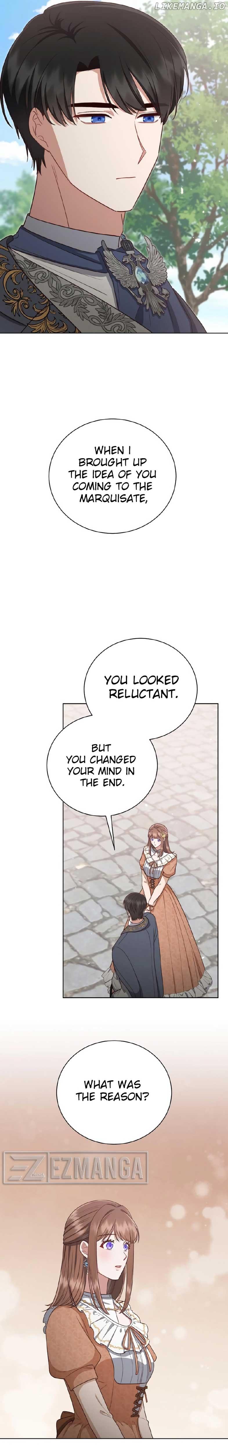 Unrequited Love Doesn’t End With Marriage Chapter 30 page 23