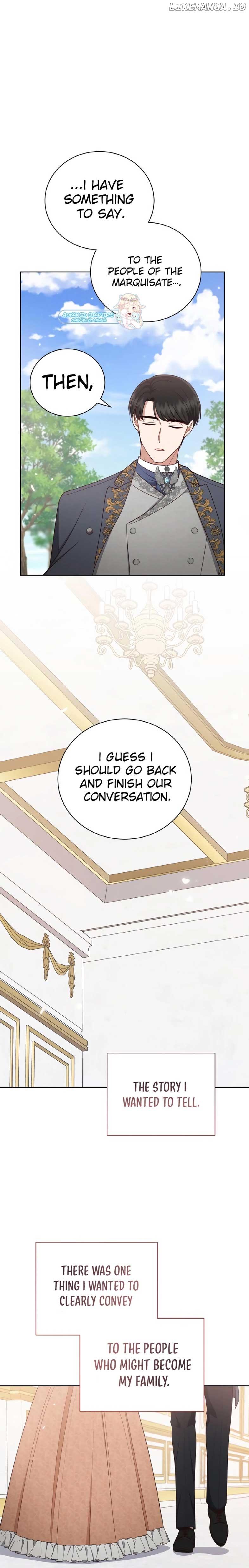 Unrequited Love Doesn’t End With Marriage Chapter 30 page 24