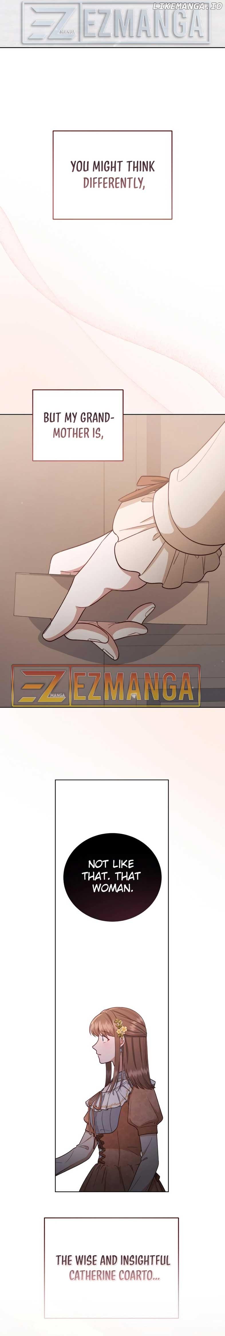 Unrequited Love Doesn’t End With Marriage Chapter 30 page 25