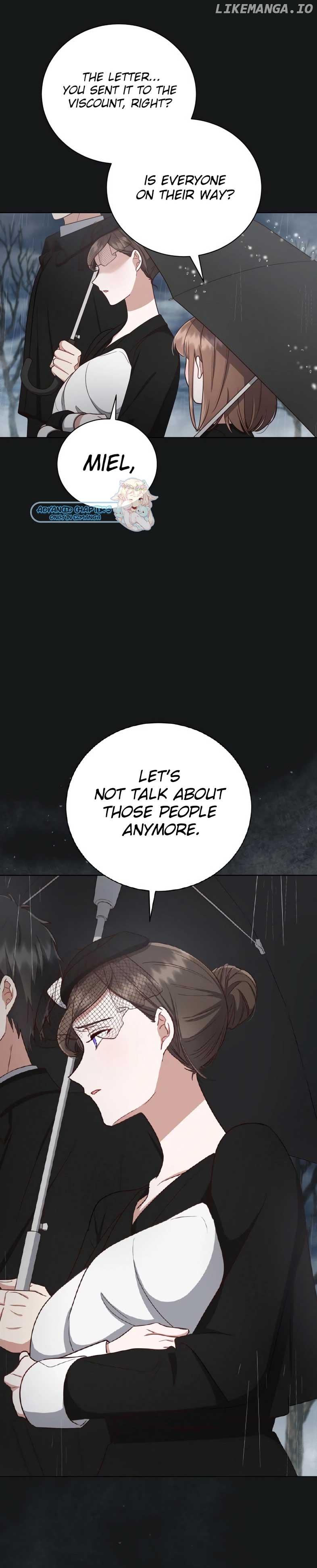 Unrequited Love Doesn’t End With Marriage Chapter 30 page 2