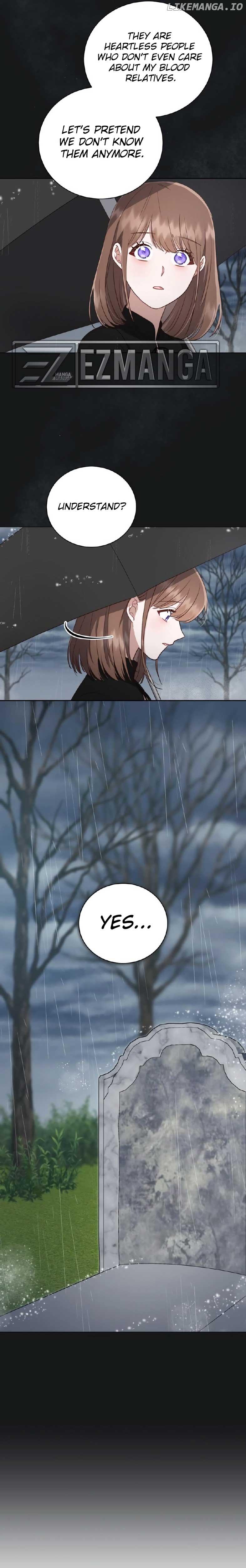 Unrequited Love Doesn’t End With Marriage Chapter 30 page 3