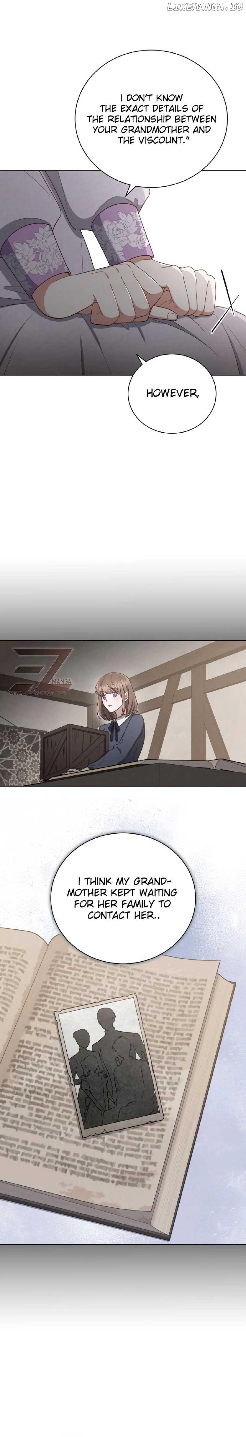 Unrequited Love Doesn’t End With Marriage Chapter 30 page 5