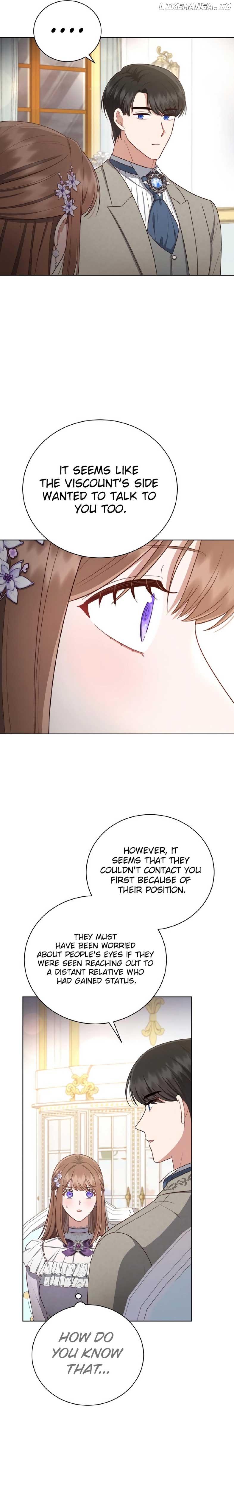 Unrequited Love Doesn’t End With Marriage Chapter 30 page 6