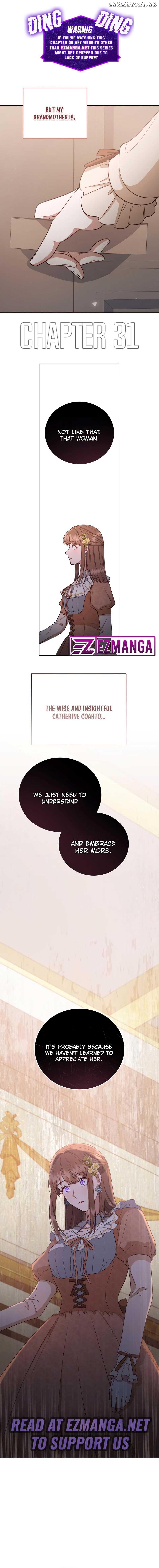 Unrequited Love Doesn’t End With Marriage Chapter 31 page 0