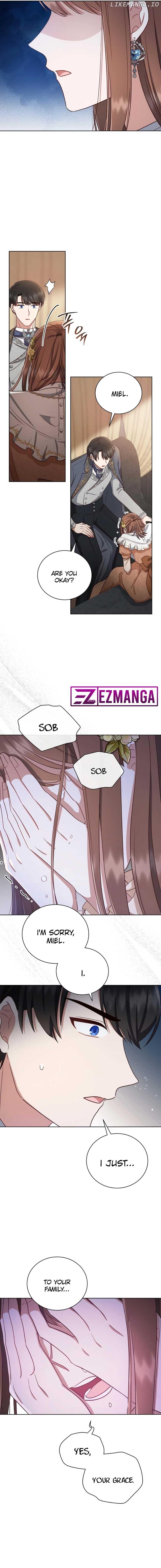 Unrequited Love Doesn’t End With Marriage Chapter 31 page 9