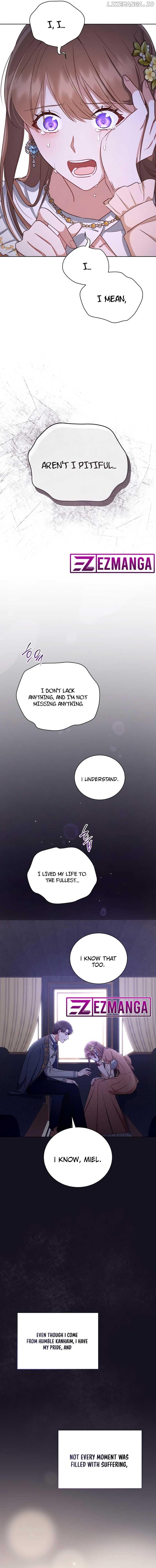 Unrequited Love Doesn’t End With Marriage Chapter 31 page 10