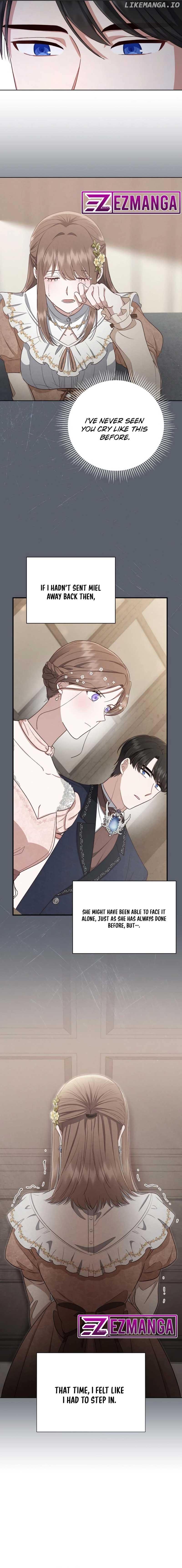 Unrequited Love Doesn’t End With Marriage Chapter 31 page 13